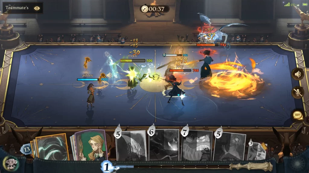 Official Harry Potter Card Game, Harry Potter: Magic Awakened, to Launch Internationally This Year 5 Official Harry Potter Card Game, Harry Potter: Magic Awakened, to Launch Internationally This Year 5