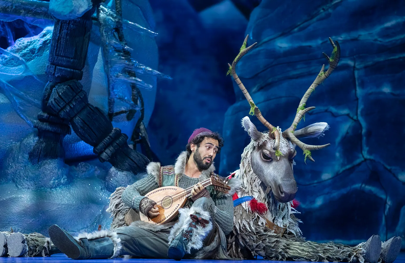 Frozen the Musical 3 Frozen the Musical 3