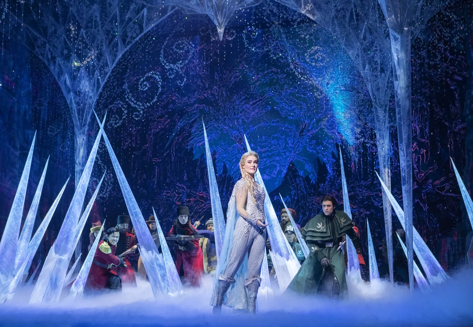 Frozen the Musical 4 Frozen the Musical 4