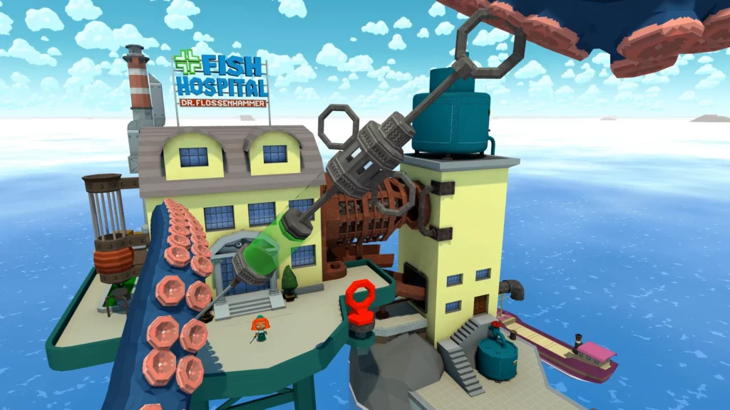 Some Tentacular Experiences Await VR Gamers in 2022 5