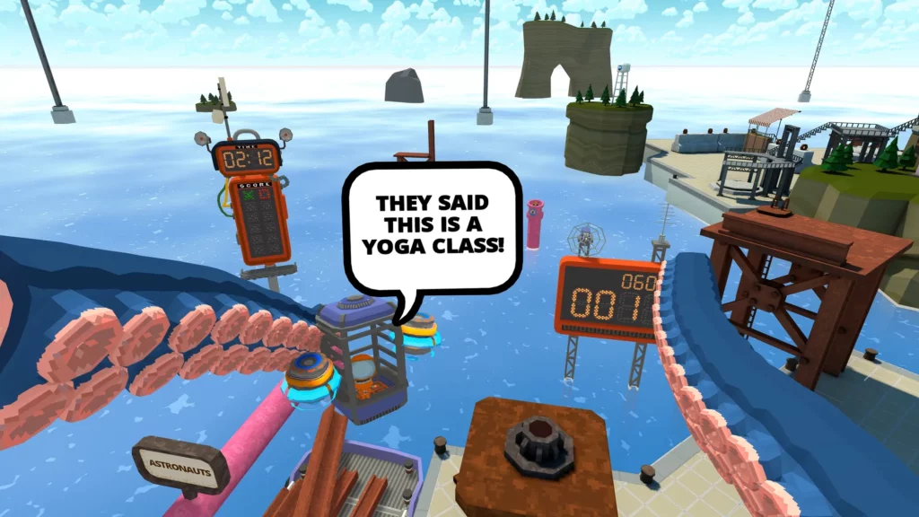 Some Tentacular Experiences Await VR Gamers in 2022 11