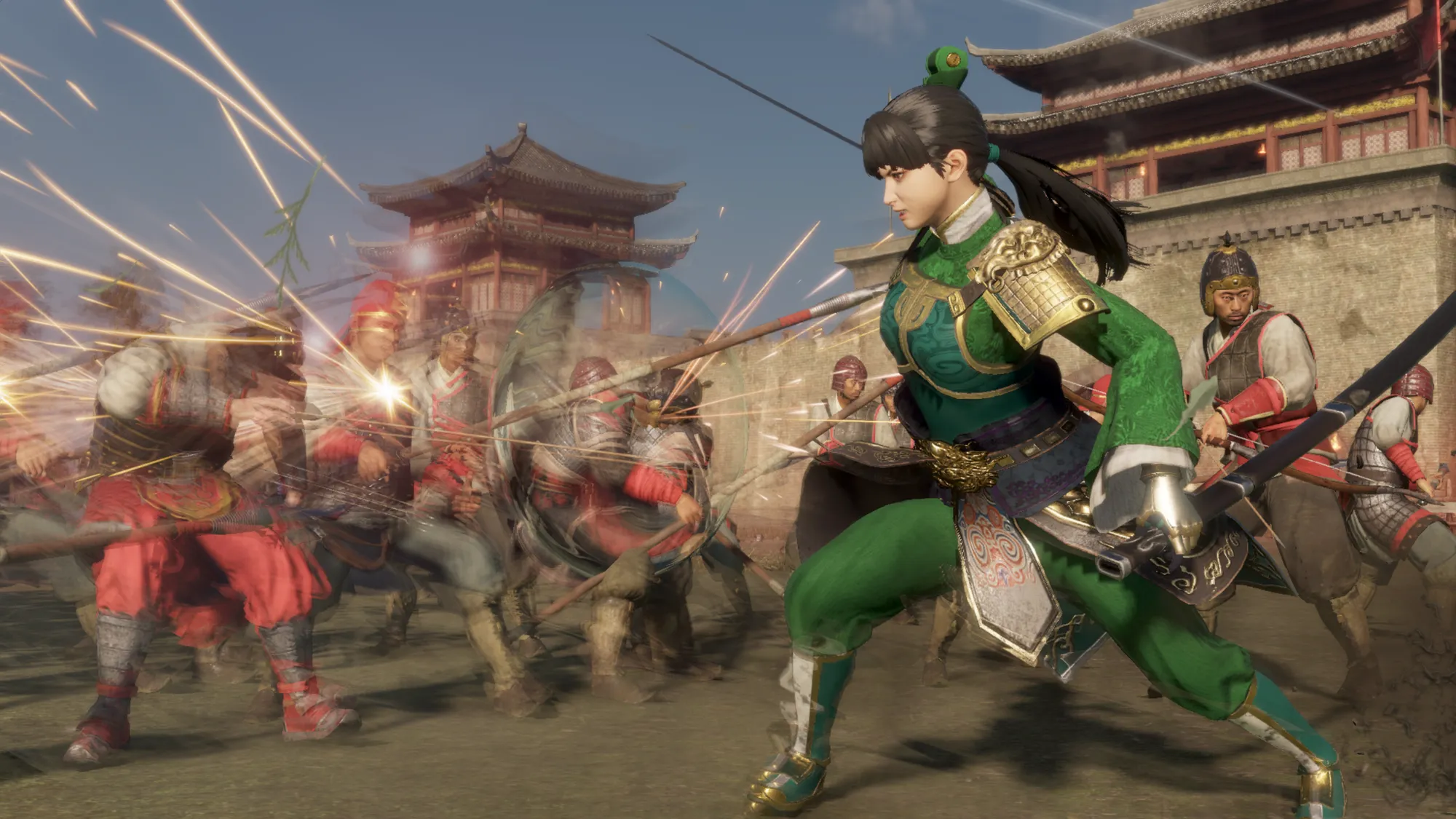 Dynasty Warriors 9 Empires 2 Dynasty Warriors 9 Empires 2