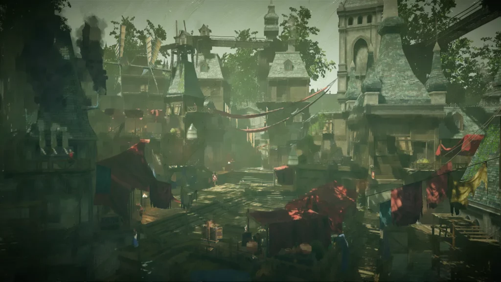 Square Enix Share New Details on Babylon's Fall - Combat Trailer, NieR Automata Collaboration and More 4 Square Enix Share New Details on Babylon's Fall - Combat Trailer, NieR Automata Collaboration and More 4