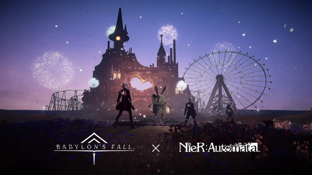Square Enix Share New Details on Babylon's Fall - Combat Trailer, NieR Automata Collaboration and More 2 Square Enix Share New Details on Babylon's Fall - Combat Trailer, NieR Automata Collaboration and More 2