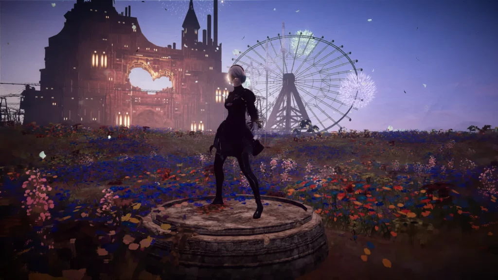 Square Enix Share New Details on Babylon's Fall - Combat Trailer, NieR Automata Collaboration and More 6 Square Enix Share New Details on Babylon's Fall - Combat Trailer, NieR Automata Collaboration and More 6