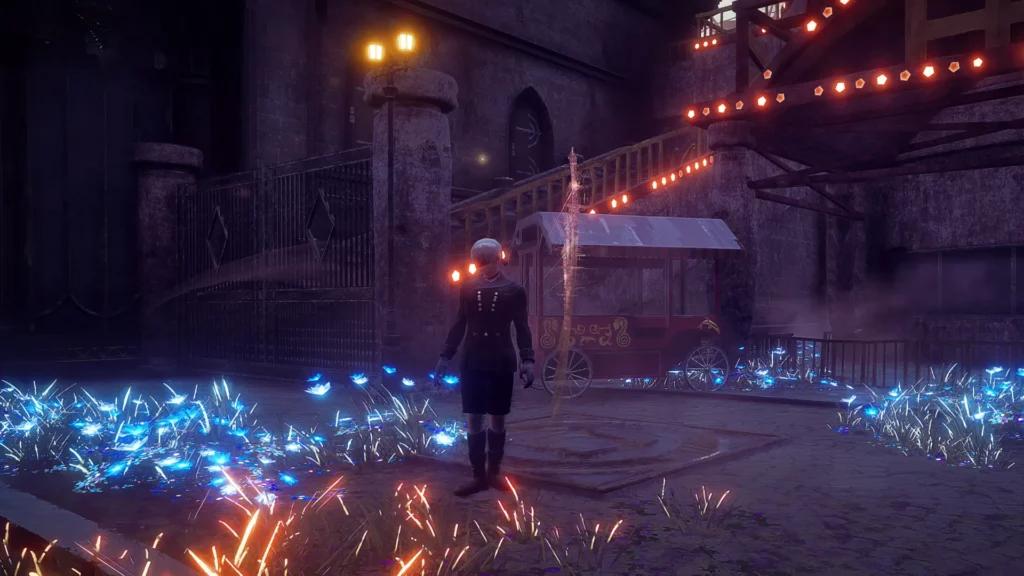 Square Enix Share New Details on Babylon's Fall - Combat Trailer, NieR Automata Collaboration and More 7 Square Enix Share New Details on Babylon's Fall - Combat Trailer, NieR Automata Collaboration and More 7