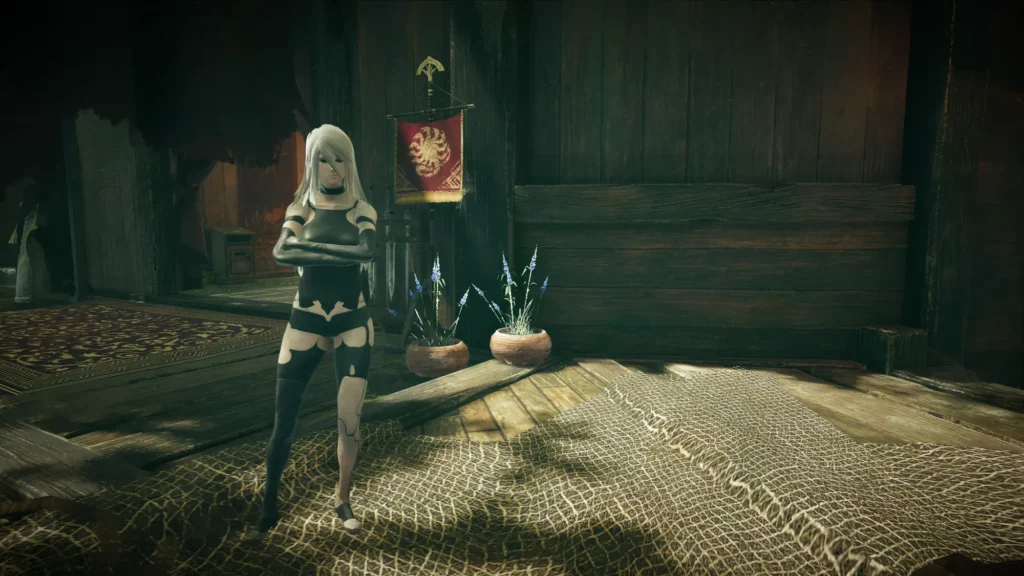 Square Enix Share New Details on Babylon's Fall - Combat Trailer, NieR Automata Collaboration and More 8 Square Enix Share New Details on Babylon's Fall - Combat Trailer, NieR Automata Collaboration and More 8