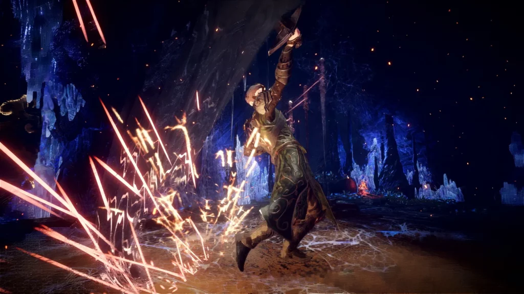 Square Enix Share New Details on Babylon's Fall - Combat Trailer, NieR Automata Collaboration and More 16 Square Enix Share New Details on Babylon's Fall - Combat Trailer, NieR Automata Collaboration and More 16