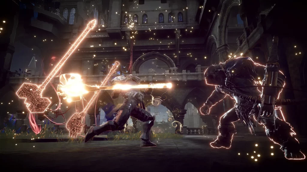 Square Enix Share New Details on Babylon's Fall - Combat Trailer, NieR Automata Collaboration and More 15 Square Enix Share New Details on Babylon's Fall - Combat Trailer, NieR Automata Collaboration and More 15