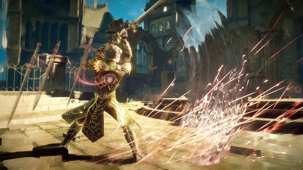 Square Enix Share New Details on Babylon's Fall - Combat Trailer, NieR Automata Collaboration and More 10 Square Enix Share New Details on Babylon's Fall - Combat Trailer, NieR Automata Collaboration and More 10
