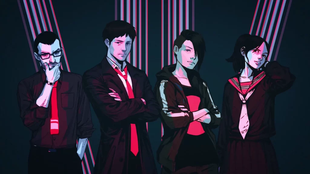 Free Prequel Visual Novel for Ghostwire: Tokyo Launches on PS4/PS5 2 Free Prequel Visual Novel for Ghostwire: Tokyo Launches on PS4/PS5 2