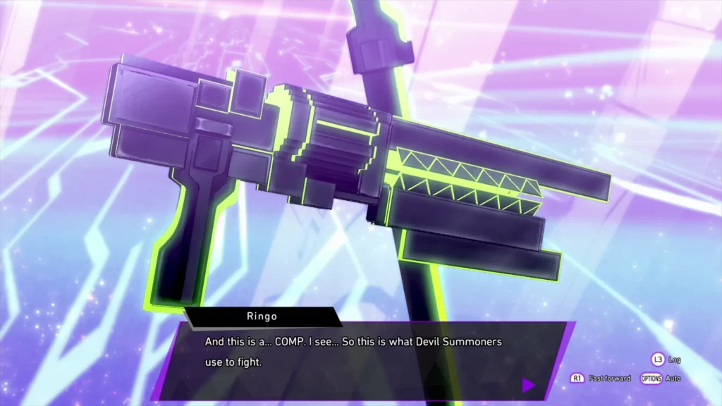 ATLUS Share New Details About the Story and Characters of Soul Hackers 2 9