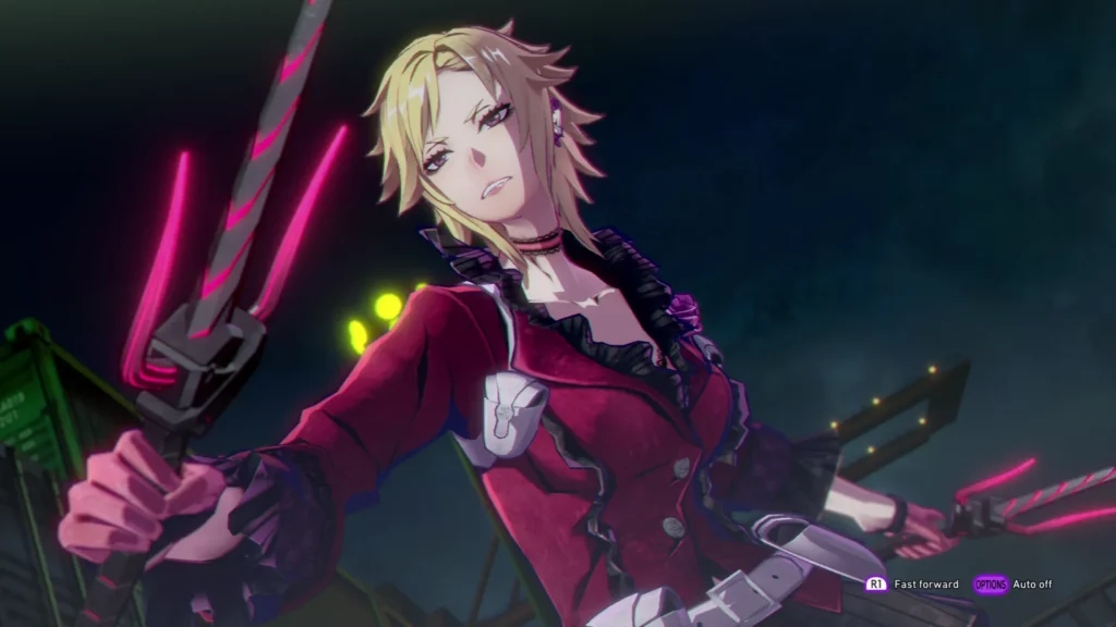ATLUS Share New Details About the Story and Characters of Soul Hackers 2 4
