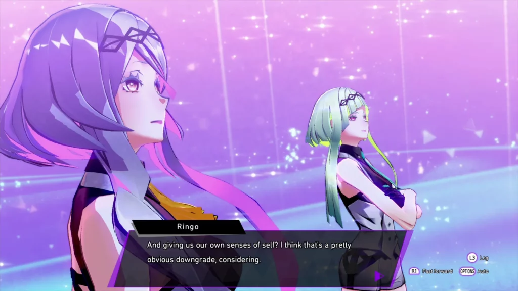 ATLUS Share New Details About the Story and Characters of Soul Hackers 2 11