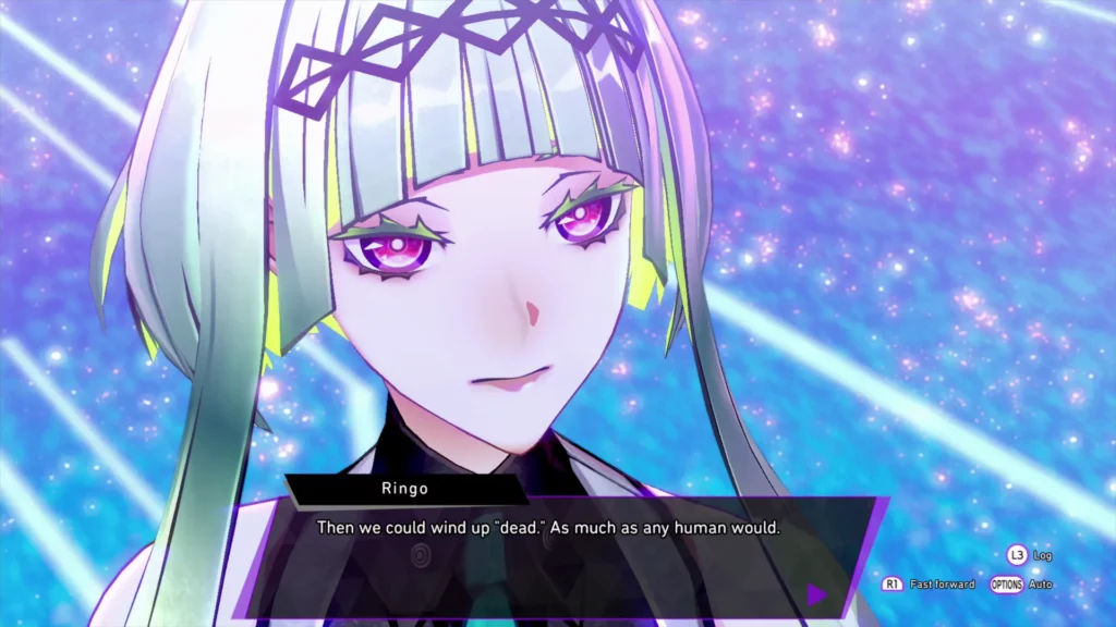 ATLUS Share New Details About the Story and Characters of Soul Hackers 2 12