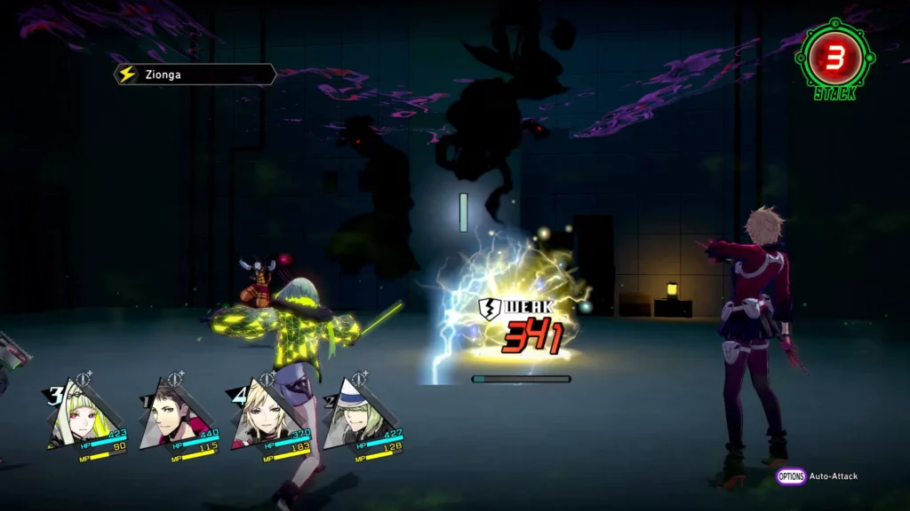 ATLUS Share New Details About the Story and Characters of Soul Hackers 2 34