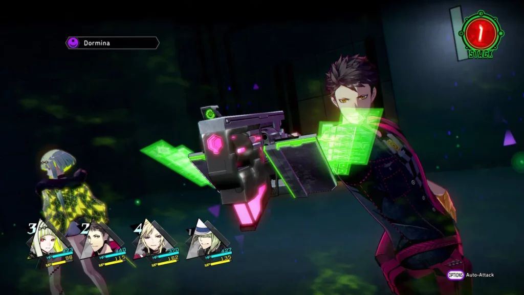ATLUS Share New Details About the Story and Characters of Soul Hackers 2 41