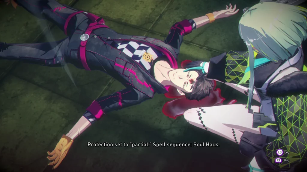 ATLUS Share New Details About the Story and Characters of Soul Hackers 2 28