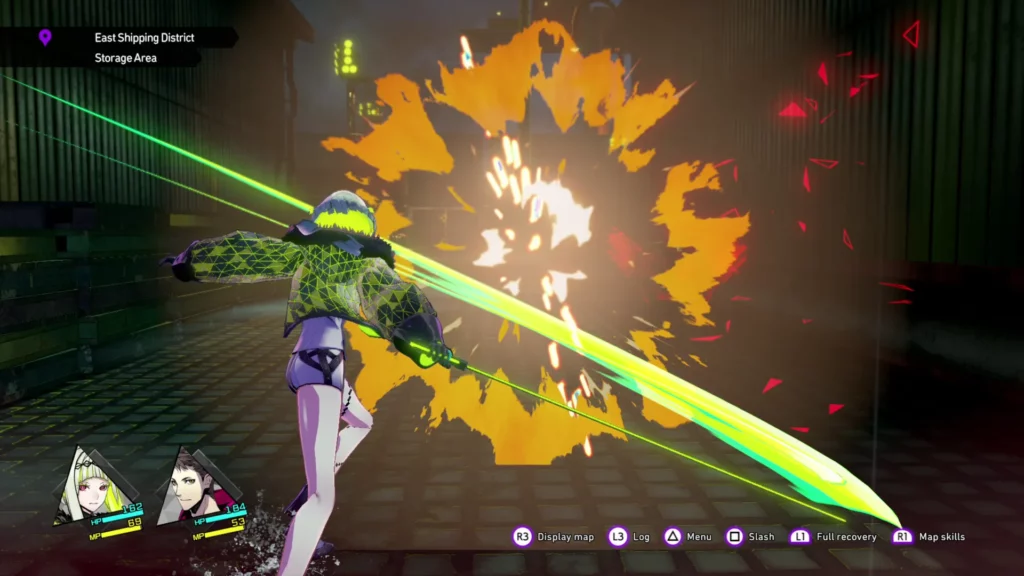 ATLUS Share New Details About the Story and Characters of Soul Hackers 2 35
