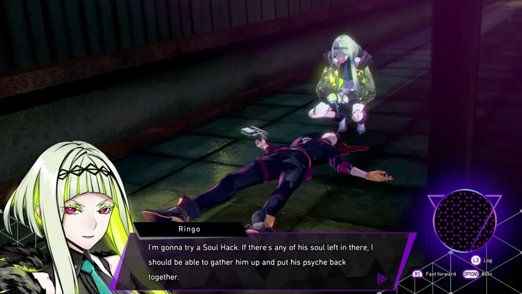 ATLUS Share New Details About the Story and Characters of Soul Hackers 2 13