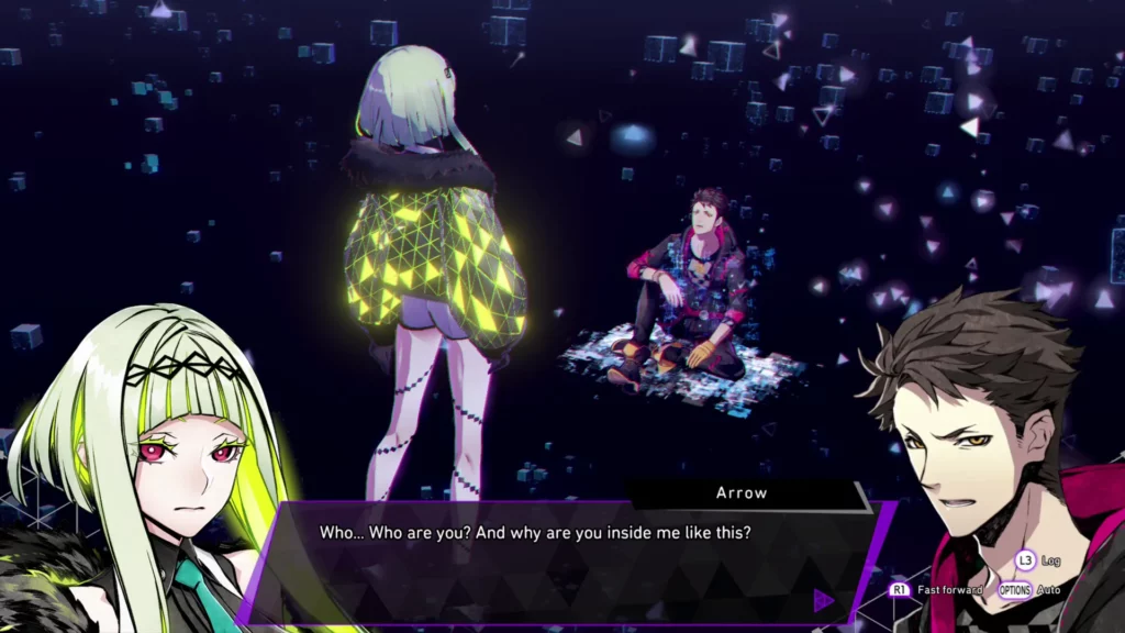 ATLUS Share New Details About the Story and Characters of Soul Hackers 2 14