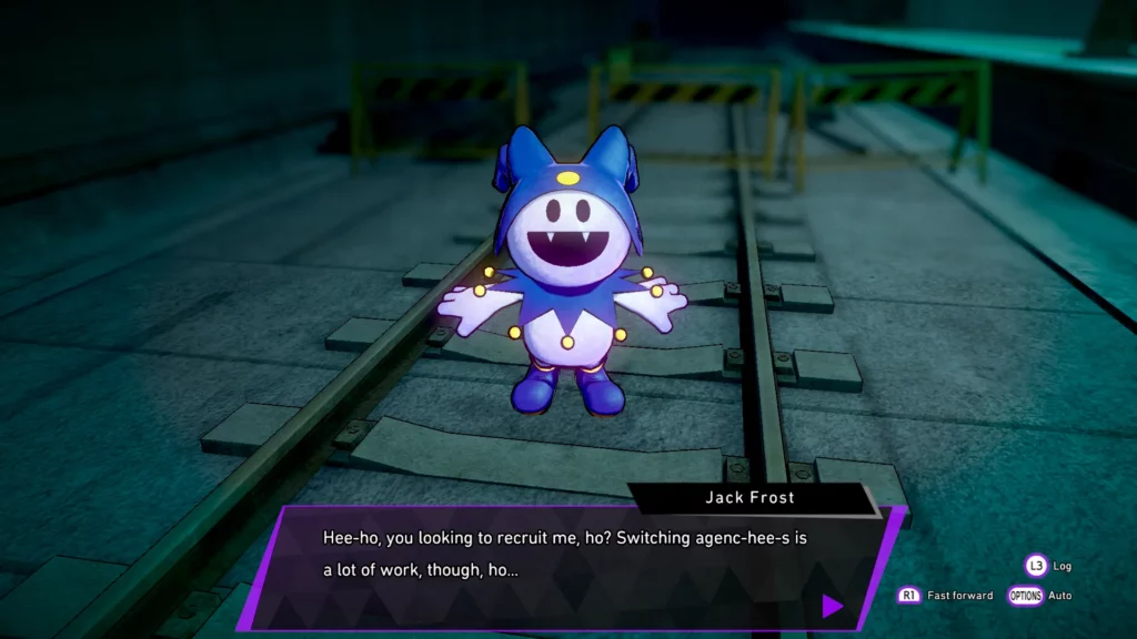 ATLUS Share New Details About the Story and Characters of Soul Hackers 2 16