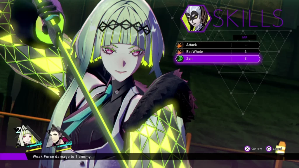 ATLUS Share New Details About the Story and Characters of Soul Hackers 2 33