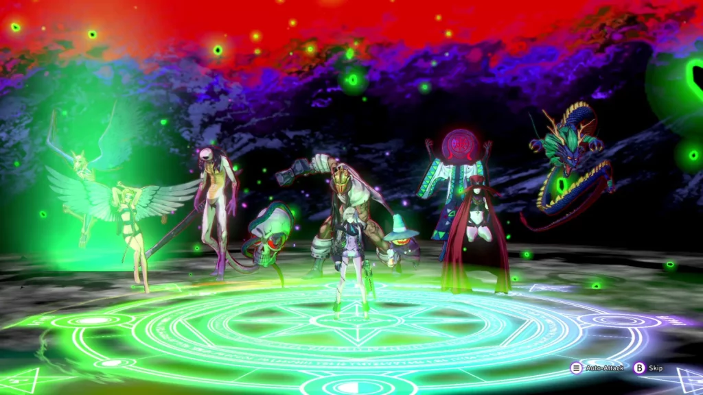 ATLUS Share New Details About the Story and Characters of Soul Hackers 2 18