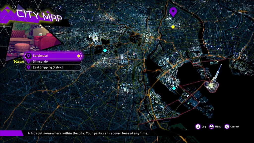 ATLUS Share New Details About the Story and Characters of Soul Hackers 2 20