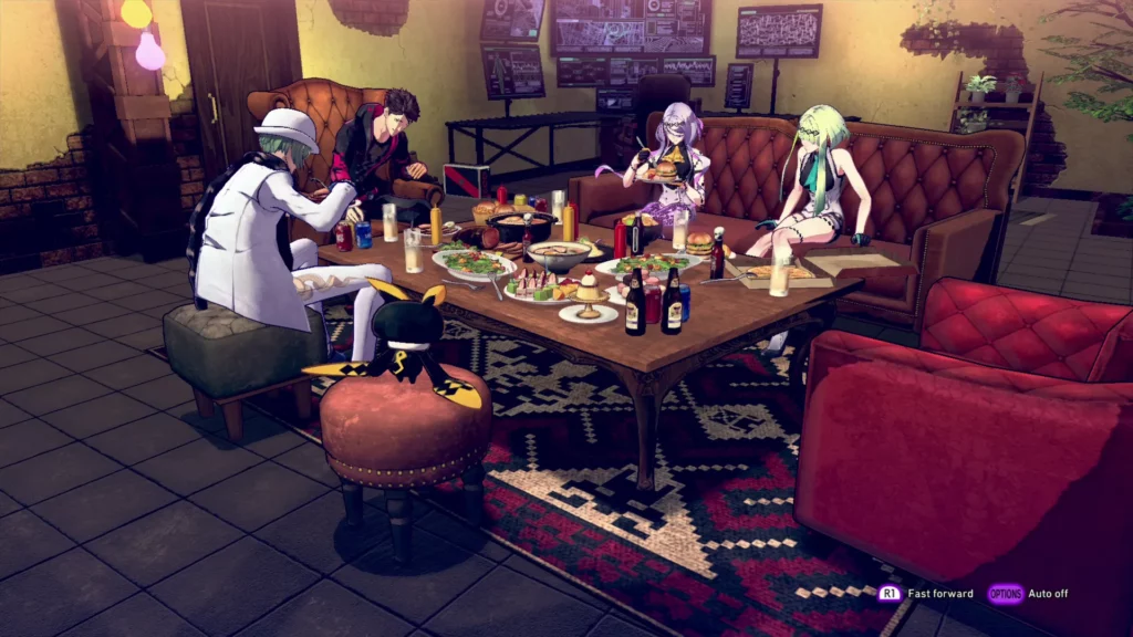 ATLUS Share New Details About the Story and Characters of Soul Hackers 2 30