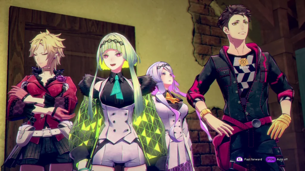 ATLUS Share New Details About the Story and Characters of Soul Hackers 2 31