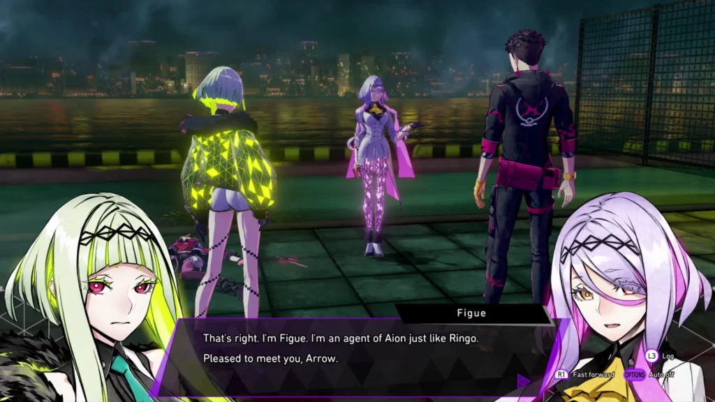 ATLUS Share New Details About the Story and Characters of Soul Hackers 2 37