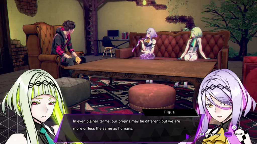 ATLUS Share New Details About the Story and Characters of Soul Hackers 2 38