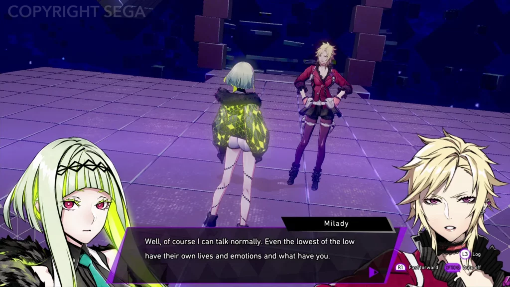 ATLUS Share New Details About the Story and Characters of Soul Hackers 2 44