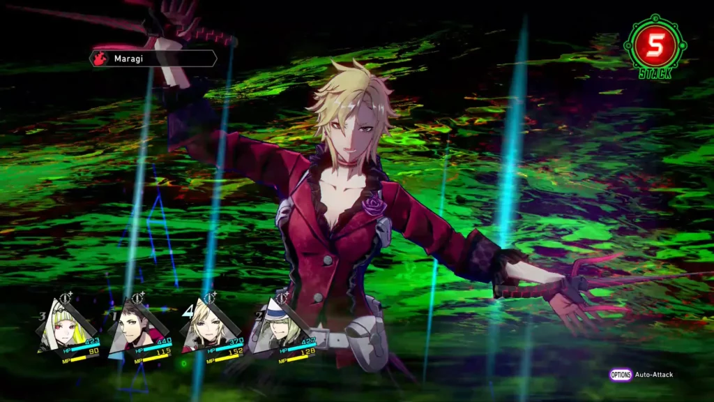 ATLUS Share New Details About the Story and Characters of Soul Hackers 2 45