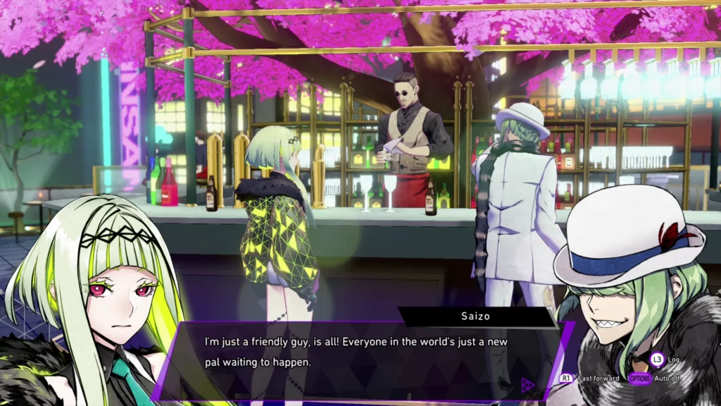 ATLUS Share New Details About the Story and Characters of Soul Hackers 2 47