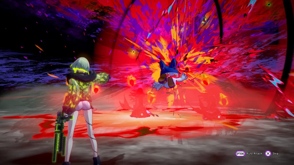 ATLUS Share New Details About the Story and Characters of Soul Hackers 2 50