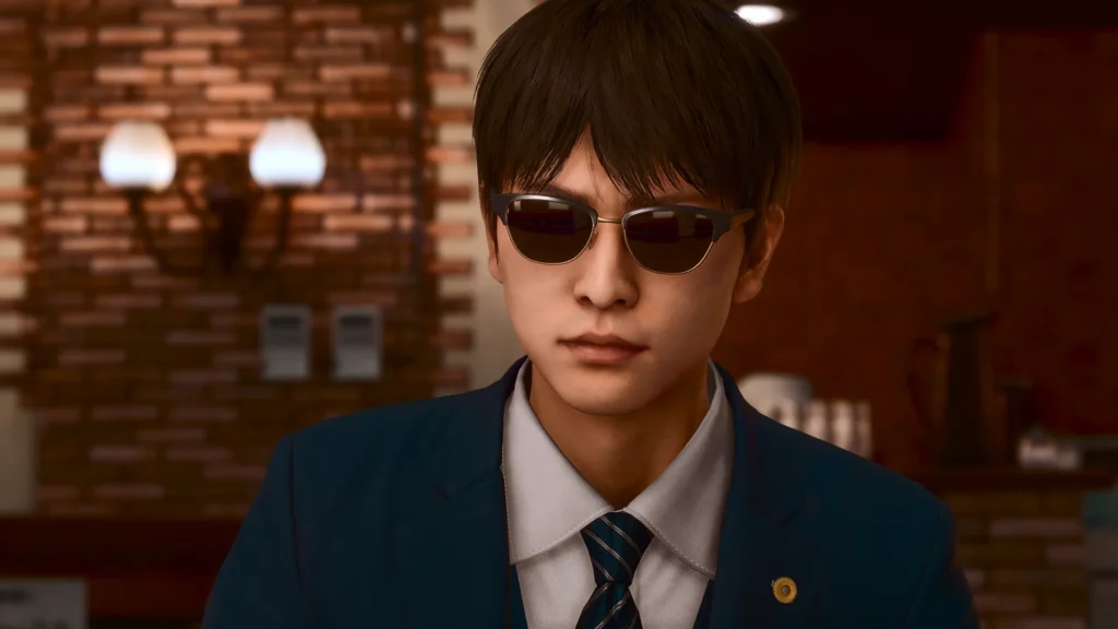 Lost Judgment Story Expansion - The Kaito Files - To Launch 28 March 2022 9 Lost Judgment Story Expansion - The Kaito Files - To Launch 28 March 2022 9