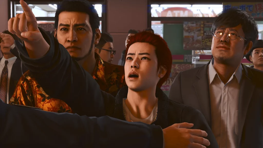 Lost Judgment Story Expansion - The Kaito Files - To Launch 28 March 2022 13 Lost Judgment Story Expansion - The Kaito Files - To Launch 28 March 2022 13