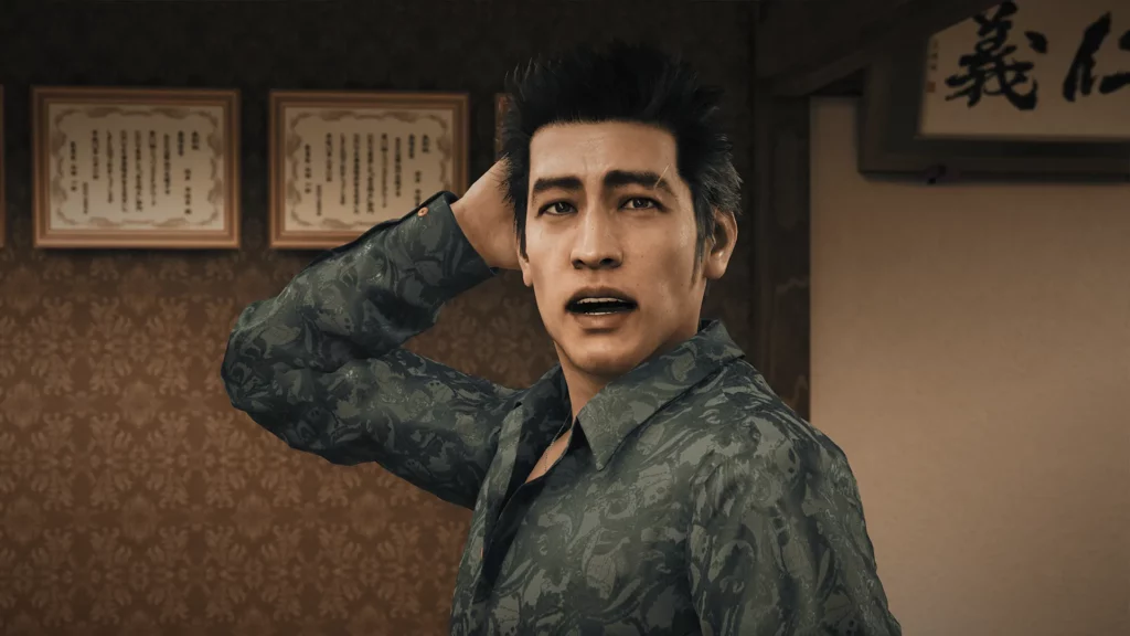 Lost Judgment Story Expansion - The Kaito Files - To Launch 28 March 2022 16 Lost Judgment Story Expansion - The Kaito Files - To Launch 28 March 2022 16