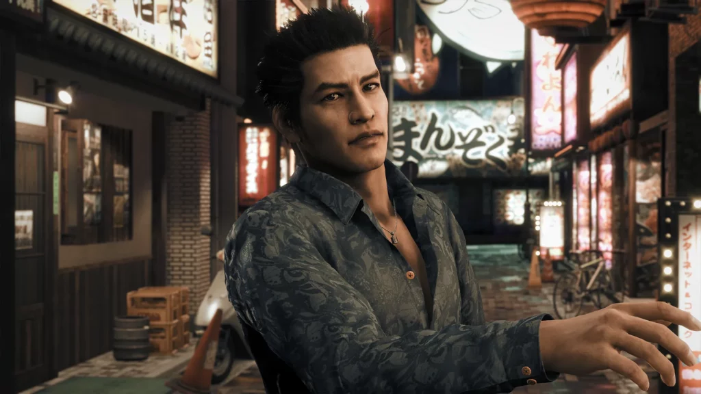 Lost Judgment Story Expansion - The Kaito Files - To Launch 28 March 2022 17 Lost Judgment Story Expansion - The Kaito Files - To Launch 28 March 2022 17