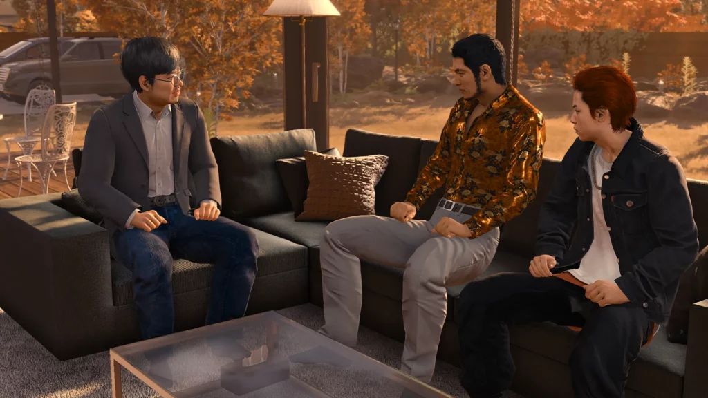 Lost Judgment Story Expansion - The Kaito Files - To Launch 28 March 2022 12 Lost Judgment Story Expansion - The Kaito Files - To Launch 28 March 2022 12