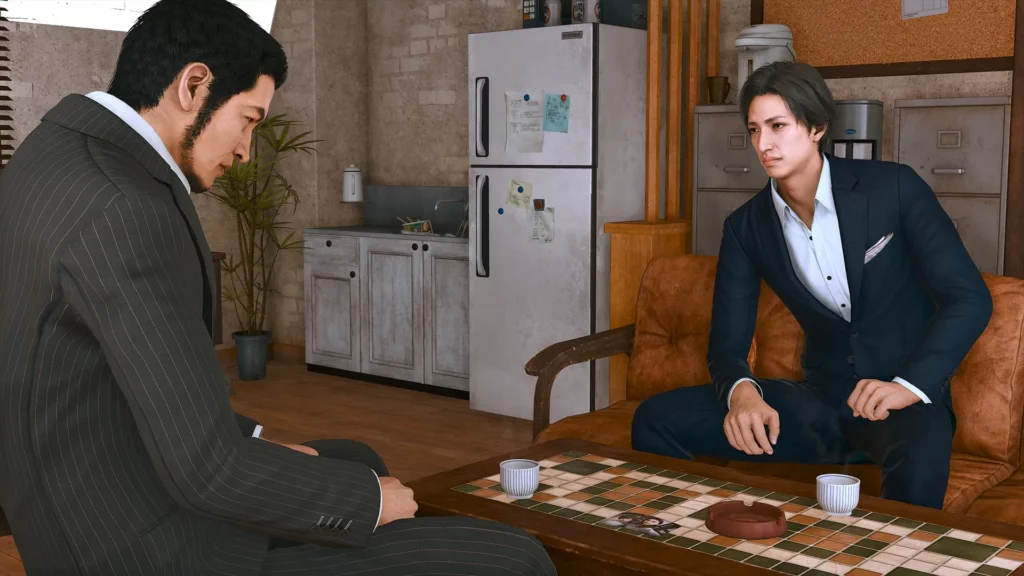 Lost Judgment Story Expansion - The Kaito Files - To Launch 28 March 2022 21 Lost Judgment Story Expansion - The Kaito Files - To Launch 28 March 2022 21