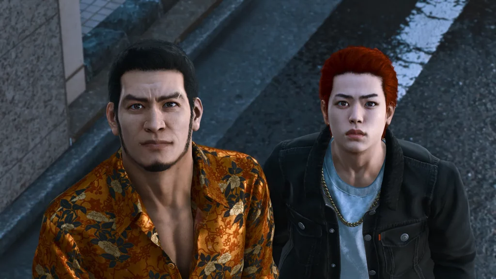 Lost Judgment Story Expansion - The Kaito Files - To Launch 28 March 2022 11 Lost Judgment Story Expansion - The Kaito Files - To Launch 28 March 2022 11