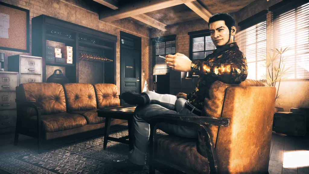 Lost Judgment Story Expansion - The Kaito Files - To Launch 28 March 2022 2 Lost Judgment Story Expansion - The Kaito Files - To Launch 28 March 2022 2