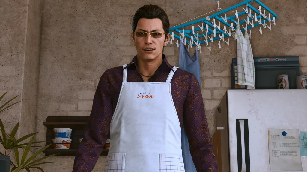 Lost Judgment Story Expansion - The Kaito Files - To Launch 28 March 2022 8 Lost Judgment Story Expansion - The Kaito Files - To Launch 28 March 2022 8