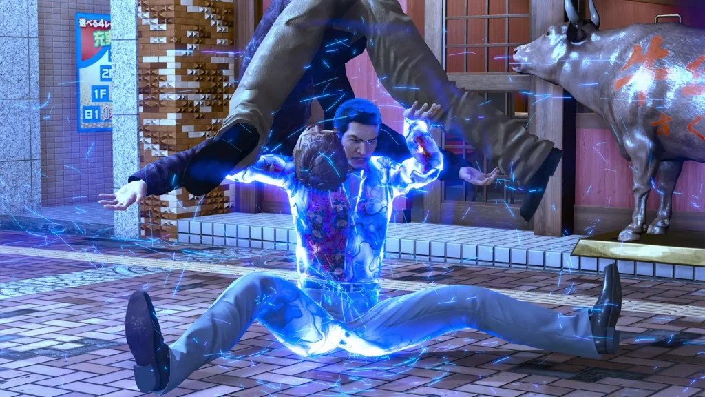 Lost Judgment Story Expansion - The Kaito Files - To Launch 28 March 2022 1 Lost Judgment Story Expansion - The Kaito Files - To Launch 28 March 2022 1