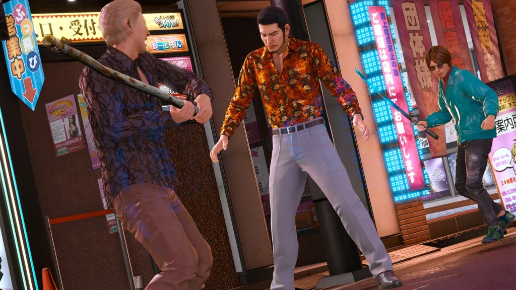 Lost Judgment Story Expansion - The Kaito Files - To Launch 28 March 2022 6 Lost Judgment Story Expansion - The Kaito Files - To Launch 28 March 2022 6