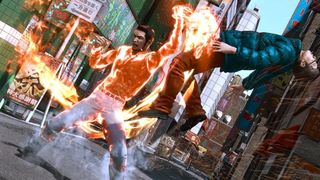 Lost Judgment Story Expansion - The Kaito Files - To Launch 28 March 2022 3 Lost Judgment Story Expansion - The Kaito Files - To Launch 28 March 2022 3