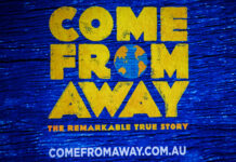 Come From Away Headed to HOTA For Three Week Gold Coast Season in July